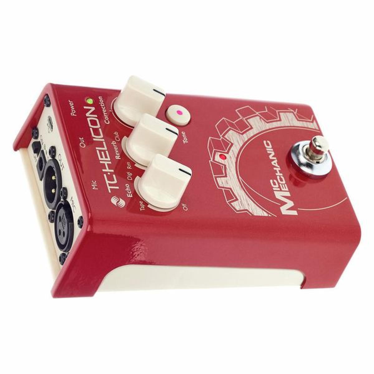 TC-Helicon Mic Mechanic 2 - BimotorDJ